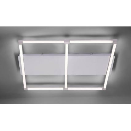 Leuchten Direkt 14841-55 - LED Stropné svietidlo ANNE 1xLED/25W/230V