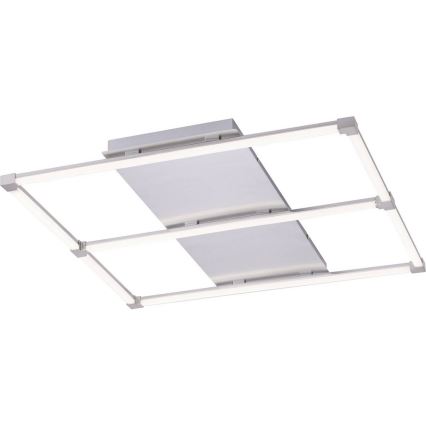 Leuchten Direkt 14841-55 - LED Stropné svietidlo ANNE 1xLED/25W/230V