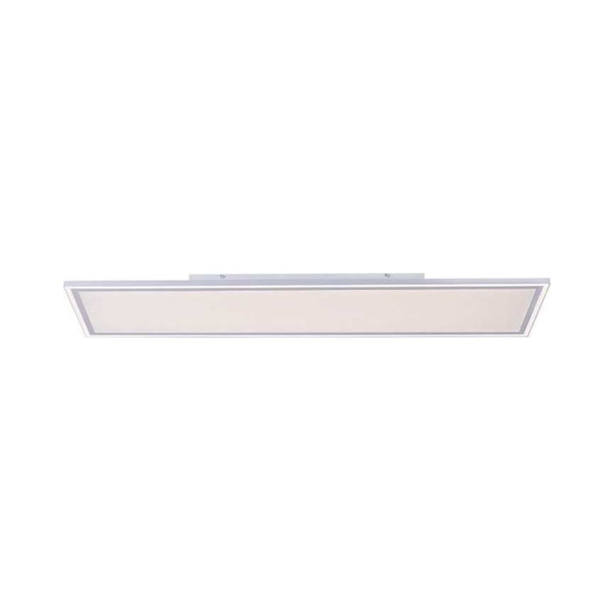 Leuchten Direkt 14852-16 - LED Stmievateľný prisadený panel EDGING LED/51,5W/230V + diaľkové ovládanie