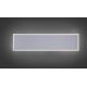 Leuchten Direkt 14852-16 - LED Stmievateľný prisadený panel EDGING LED/51,5W/230V + diaľkové ovládanie