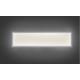 Leuchten Direkt 14852-16 - LED Stmievateľný prisadený panel EDGING LED/51,5W/230V + diaľkové ovládanie