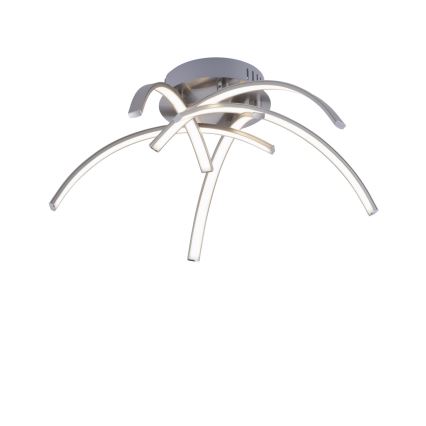 Leuchten Direkt 15340-55 - LED Prisadený luster VALERIE 5xLED/3,7W/230V