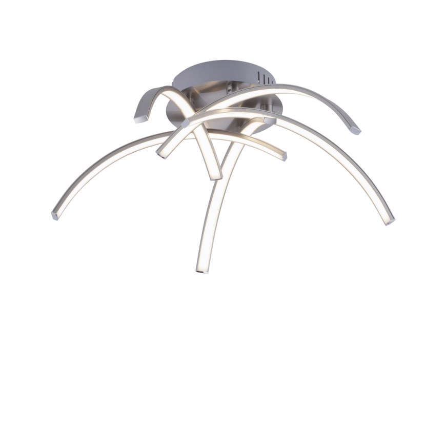 Leuchten Direkt 15340-55 - LED Prisadený luster VALERIE 5xLED/3,7W/230V