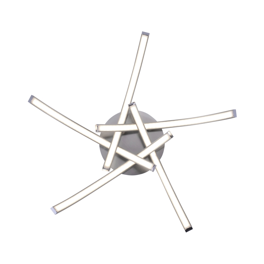 Leuchten Direkt 15340-55 - LED Prisadený luster VALERIE 5xLED/3,7W/230V