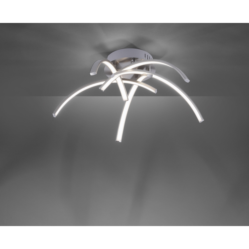 Leuchten Direkt 15340-55 - LED Prisadený luster VALERIE 5xLED/3,7W/230V