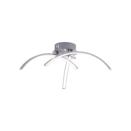 Leuchten Direkt 15341-55 - LED Prisadený luster VALERIE 3xLED/3,7W/230V