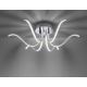 Leuchten Direkt 15342-17 - LED Prisadený luster VALERIE 6xLED/4,5W/230V