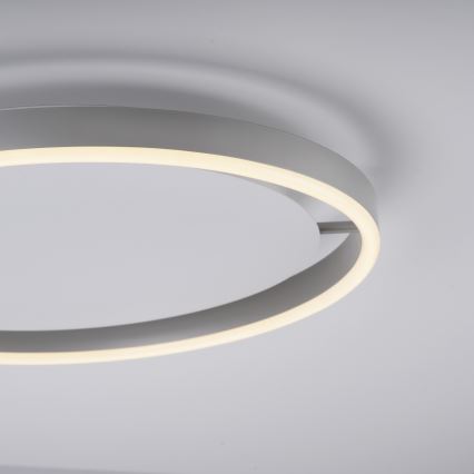 Leuchten Direkt 15391-95 - LED Stmievateľné stropné svietidlo RITUS LED/20W/230V matný chróm