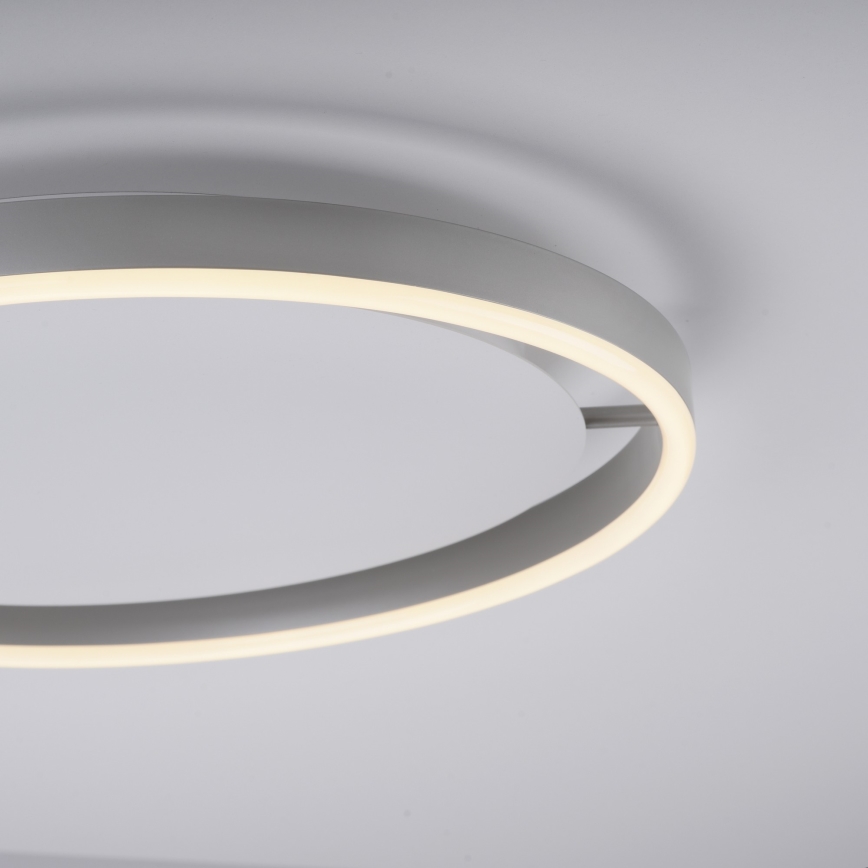 Leuchten Direkt 15391-95 - LED Stmievateľné stropné svietidlo RITUS LED/20W/230V matný chróm