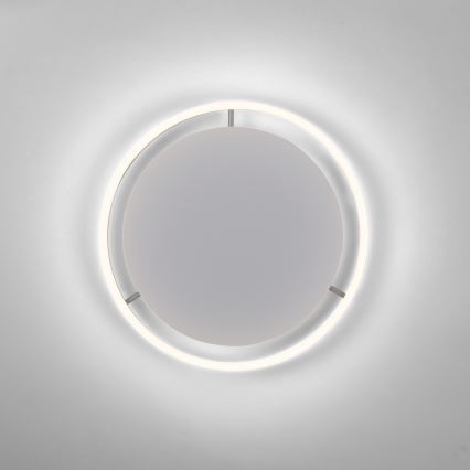 Leuchten Direkt 15391-95 - LED Stmievateľné stropné svietidlo RITUS LED/20W/230V matný chróm