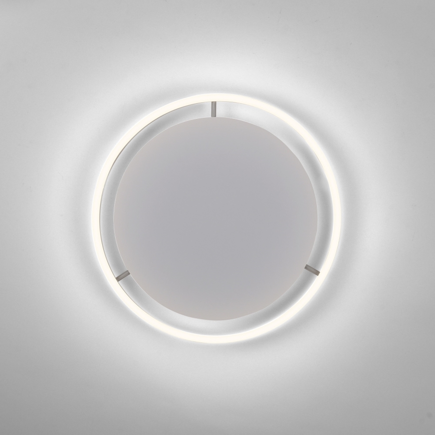 Leuchten Direkt 15391-95 - LED Stmievateľné stropné svietidlo RITUS LED/20W/230V matný chróm