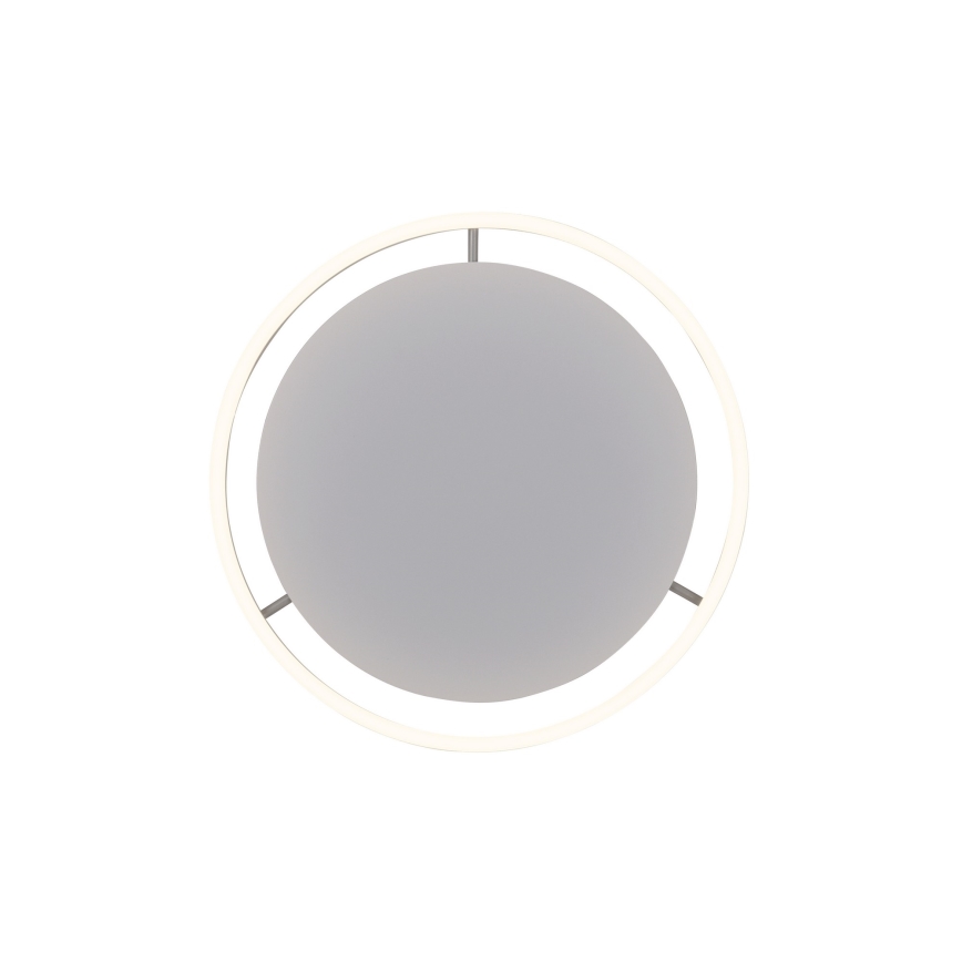 Leuchten Direkt 15391-95 - LED Stmievateľné stropné svietidlo RITUS LED/20W/230V matný chróm