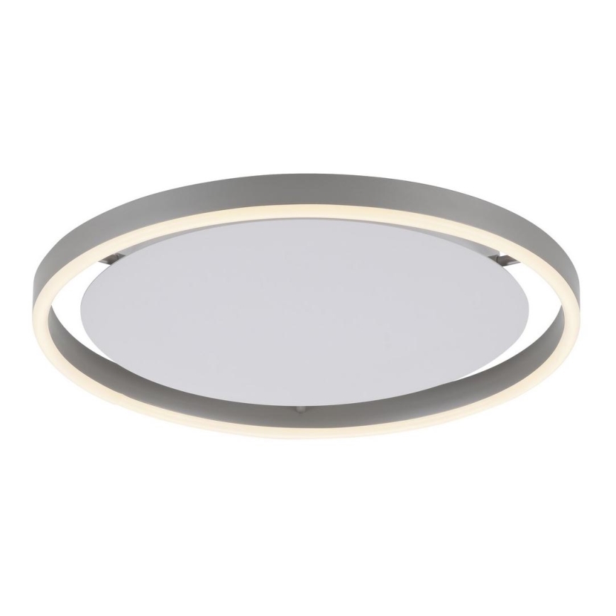 Leuchten Direkt 15391-95 - LED Stmievateľné stropné svietidlo RITUS LED/20W/230V matný chróm