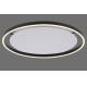 Leuchten Direkt 15392-13 - LED Stmievateľné stropné svietidlo RITUS LED/30W/230V čierna