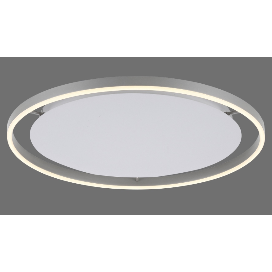 Leuchten Direkt 15392-95 - LED Stmievateľné stropné svietidlo RITUS LED/30W/230V matný chróm