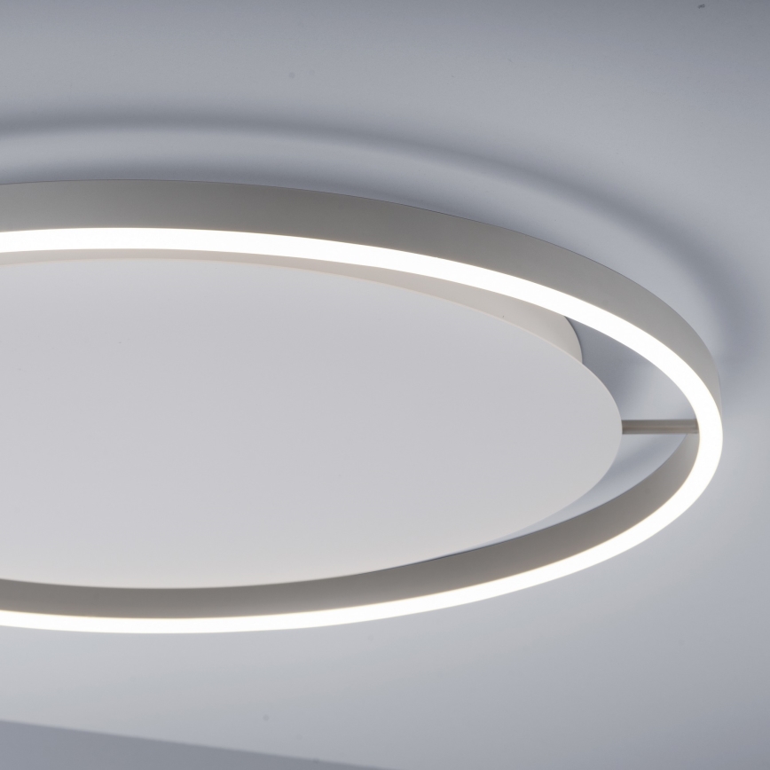 Leuchten Direkt 15392-95 - LED Stmievateľné stropné svietidlo RITUS LED/30W/230V matný chróm
