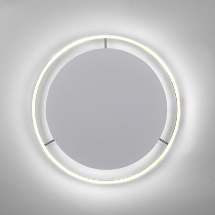 Leuchten Direkt 15392-95 - LED Stmievateľné stropné svietidlo RITUS LED/30W/230V matný chróm