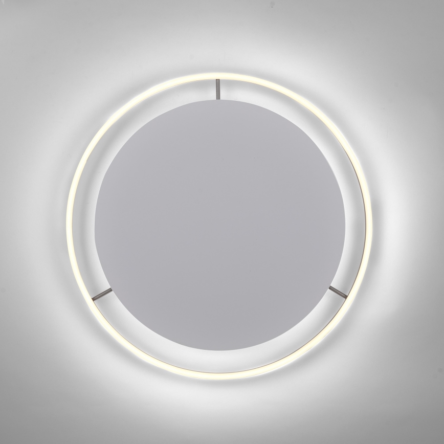 Leuchten Direkt 15392-95 - LED Stmievateľné stropné svietidlo RITUS LED/30W/230V matný chróm