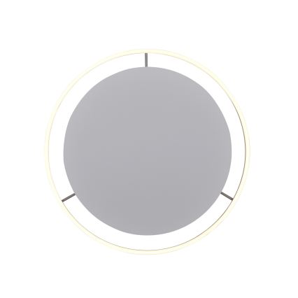 Leuchten Direkt 15392-95 - LED Stmievateľné stropné svietidlo RITUS LED/30W/230V matný chróm