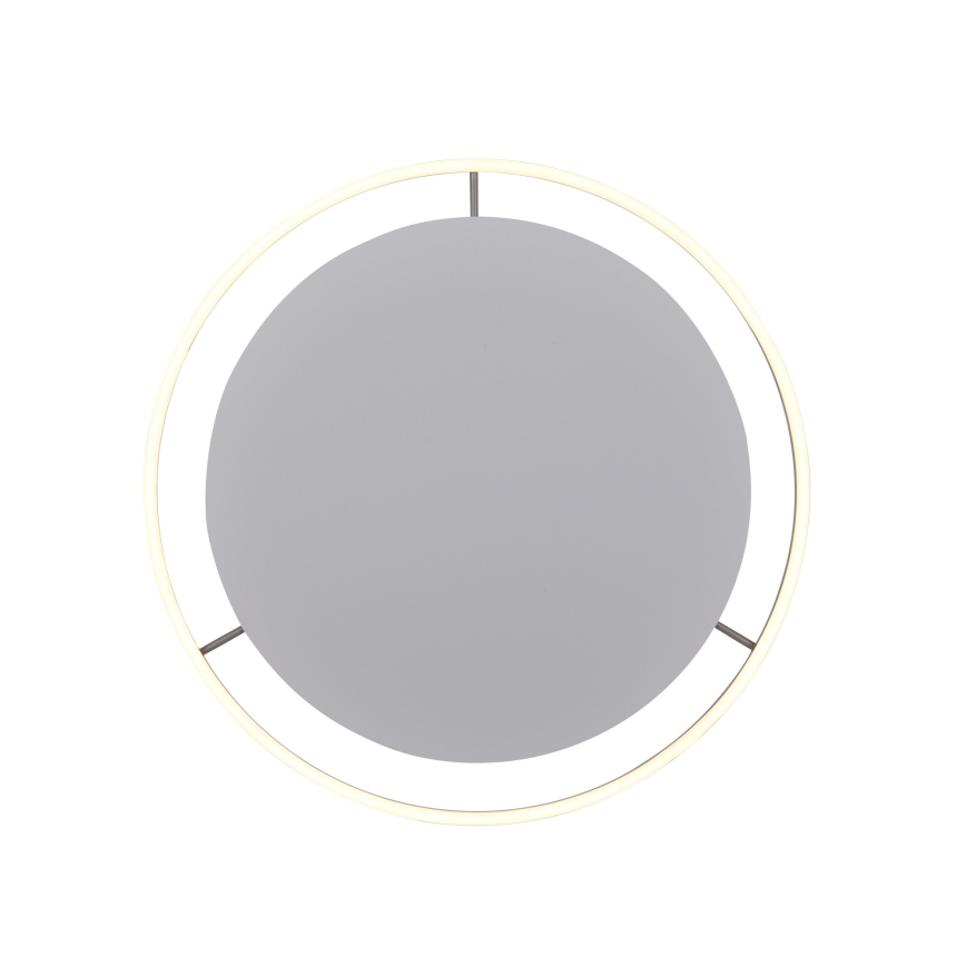 Leuchten Direkt 15392-95 - LED Stmievateľné stropné svietidlo RITUS LED/30W/230V matný chróm