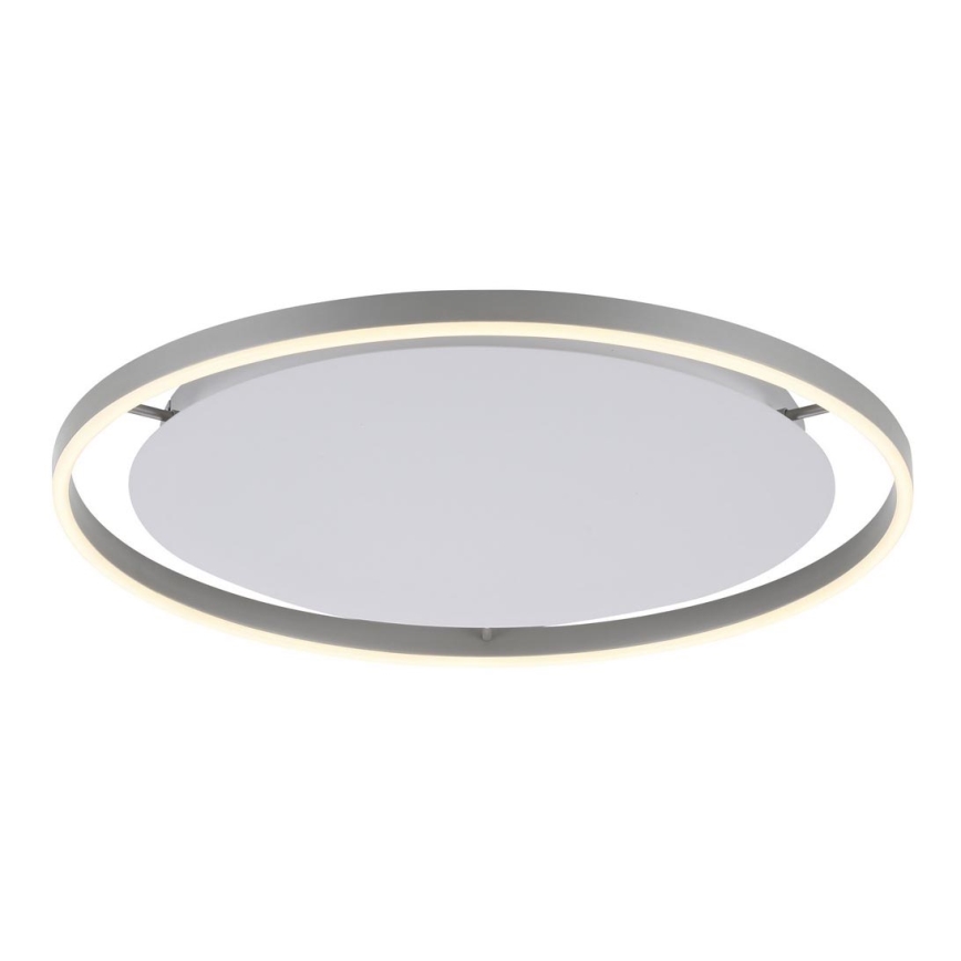 Leuchten Direkt 15392-95 - LED Stmievateľné stropné svietidlo RITUS LED/30W/230V matný chróm