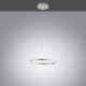 Leuchten Direkt 15393-95 - LED Stmievateľný luster na lanku RITUS LED/20W/230V chróm