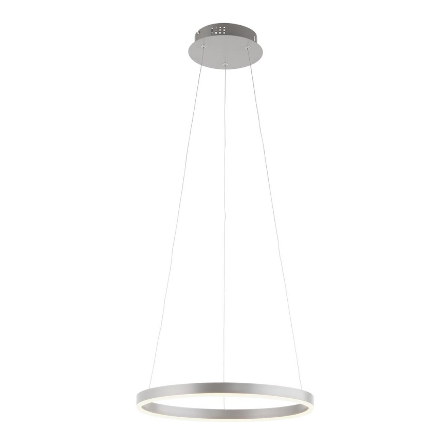 Leuchten Direkt 15393-95 - LED Stmievateľný luster na lanku RITUS LED/20W/230V matný chróm
