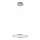 Leuchten Direkt 15393-95 - LED Stmievateľný luster na lanku RITUS LED/20W/230V matný chróm