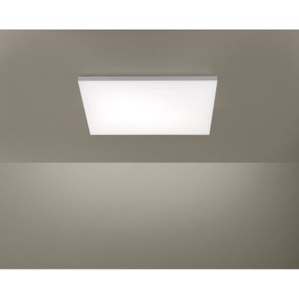 Leuchten Direkt 15552-16 - LED Stmievateľné stropné svietidlo CANVAS LED/40W/230V 2700-5000K + diaľkové ovládanie