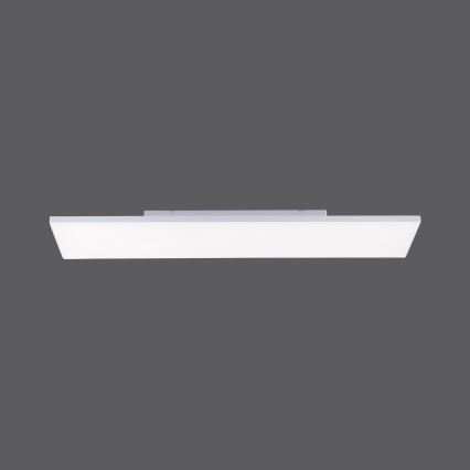 Leuchten Direkt 15553-16 - LED Stmievateľné stropné svietidlo CANVAS LED/20W/230V + diaľkové ovládanie