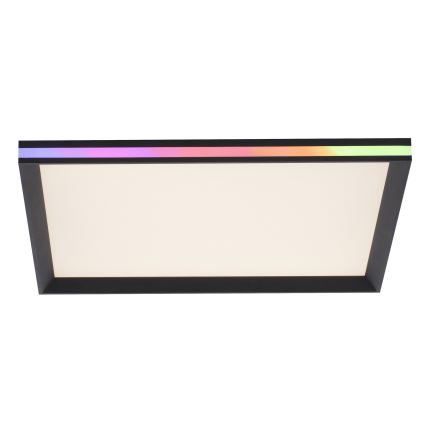 Leuchten Direkt 15556-18 - LED RGBW Stmievateľné stropné svietidlo GALACTICA LED/32W/230V 2700-5000K + diaľkové ovládanie