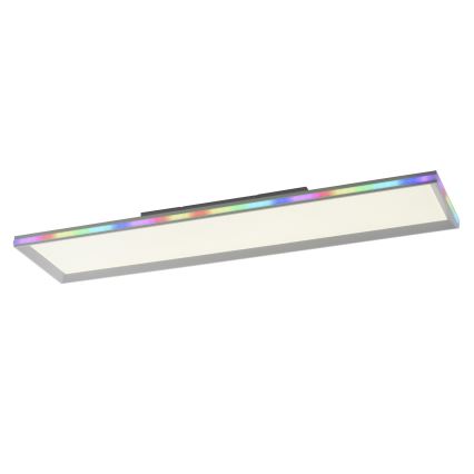 Leuchten Direkt 15557-16 - LED RGB Stmievateľné stropné svietidlo GALACTICA LED/40W/230V + diaľkové ovládanie