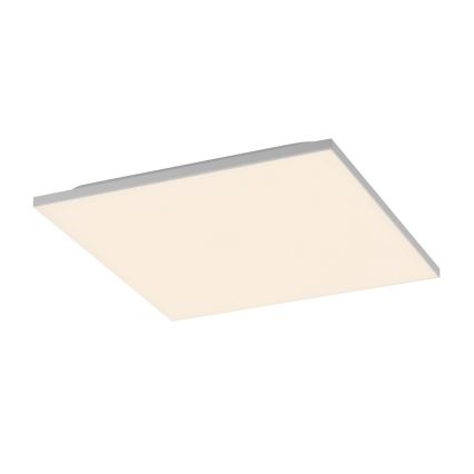 Leuchten Direkt 15561-16 - LED RGB Stmievateľné stropné svietidlo CONRAD LED/27W/230V + diaľkové ovládanie