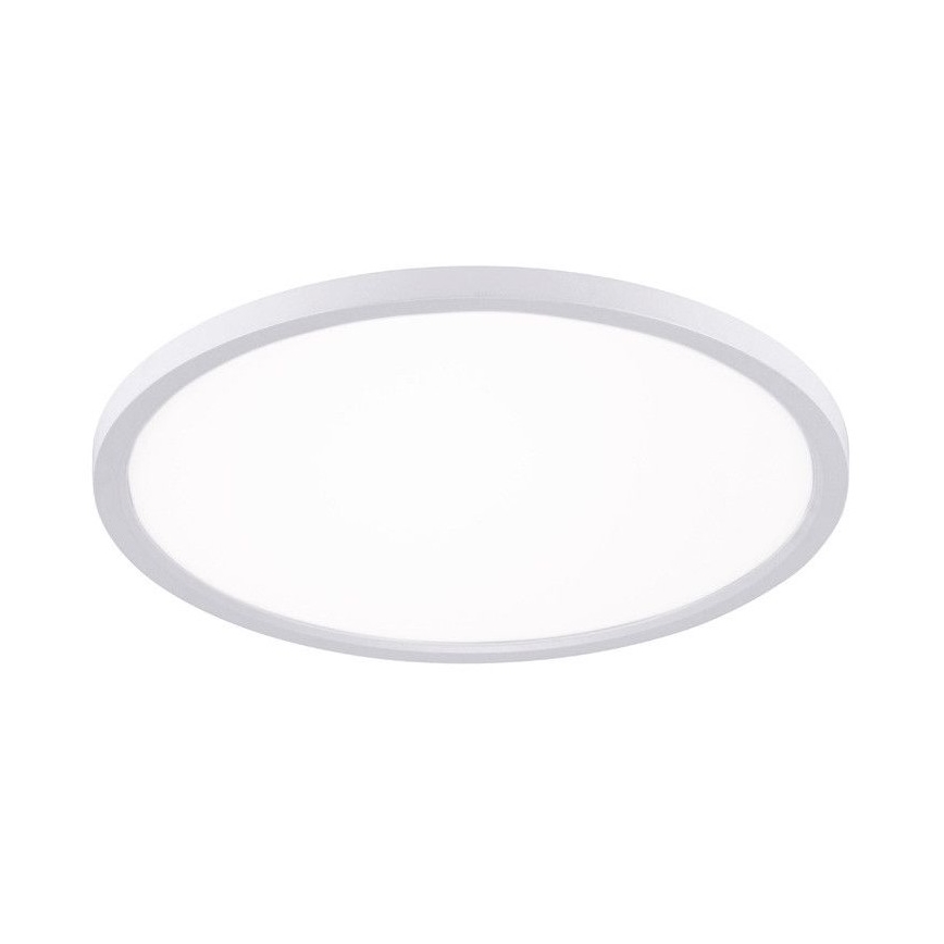 Leuchten Direkt 15571-16 - LED Stmievateľné stropné svietidlo FLAT LED/23,5W/230V 2700-5000K + diaľkové ovládanie