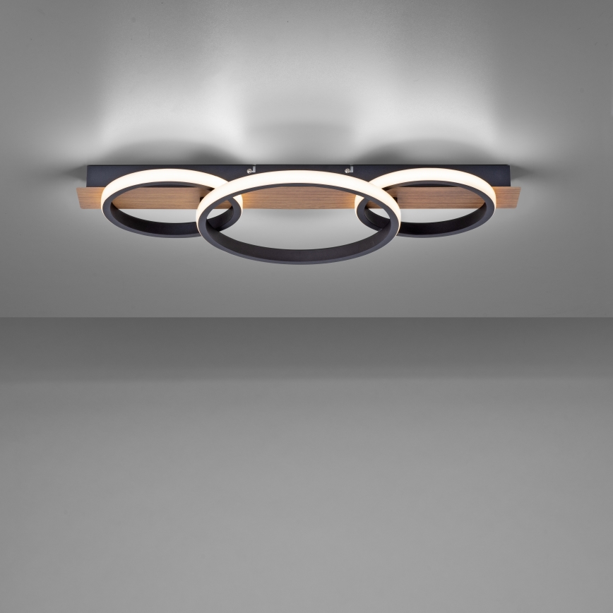 Leuchten Direkt 15616-78 - LED Stropné svietidlo TROOPER LED/37W/230V