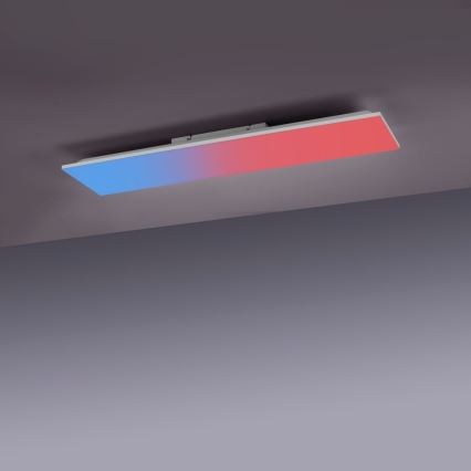 Leuchten Direkt 15621-16 - LED RGB Stmievateľné svietidlo YUKON LED/26W/230V 2700-5000K + diaľkové ovládanie