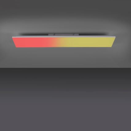 Leuchten Direkt 15621-16 - LED RGB Stmievateľné svietidlo YUKON LED/26W/230V 2700-5000K + diaľkové ovládanie