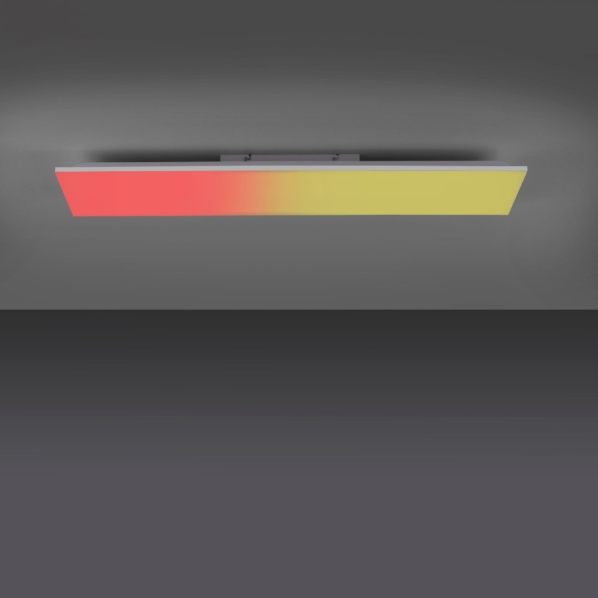Leuchten Direkt 15621-16 - LED RGB Stmievateľné svietidlo YUKON LED/26W/230V 2700-5000K + diaľkové ovládanie