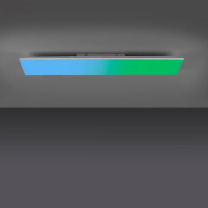 Leuchten Direkt 15621-16 - LED RGB Stmievateľné svietidlo YUKON LED/26W/230V 2700-5000K + diaľkové ovládanie