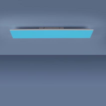 Leuchten Direkt 15621-16 - LED RGB Stmievateľné svietidlo YUKON LED/26W/230V 2700-5000K + diaľkové ovládanie