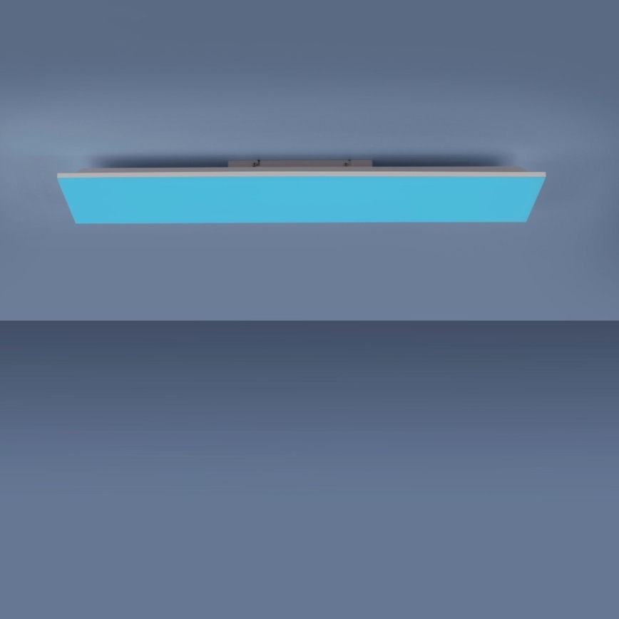 Leuchten Direkt 15621-16 - LED RGB Stmievateľné svietidlo YUKON LED/26W/230V 2700-5000K + diaľkové ovládanie