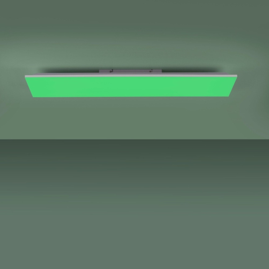 Leuchten Direkt 15621-16 - LED RGB Stmievateľné svietidlo YUKON LED/26W/230V 2700-5000K + diaľkové ovládanie