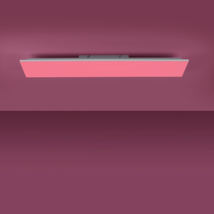 Leuchten Direkt 15621-16 - LED RGB Stmievateľné svietidlo YUKON LED/26W/230V 2700-5000K + diaľkové ovládanie