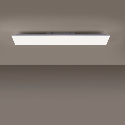 Leuchten Direkt 15621-16 - LED RGB Stmievateľné svietidlo YUKON LED/26W/230V 2700-5000K + diaľkové ovládanie
