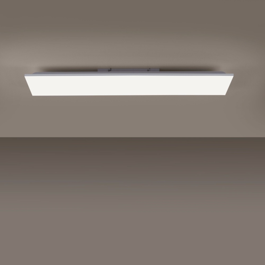 Leuchten Direkt 15621-16 - LED RGB Stmievateľné svietidlo YUKON LED/26W/230V 2700-5000K + diaľkové ovládanie