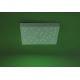 Leuchten Direkt 15641-16 - LED RGB Stmievateľné stropné svietidlo STARS 1xLED/10W/230V