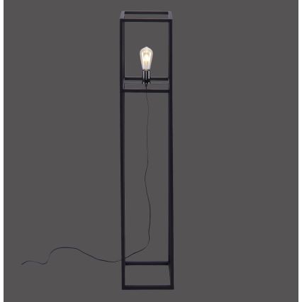 Leuchten Direkt 15814-18 - Stojacia lampa FABIO 1xE27/60W/230V