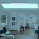 Leuchten Direkt 16333-16 - LED RGB Stmievateľné stropné svietidlo FLAT 1xLED/26W/230V
