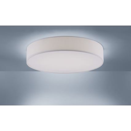 Leuchten Direkt 18428-16 - LED RGB Stmievateľné stropné svietidlo LOLA LED/32W/230V Tuya + diaľkové ovládanie