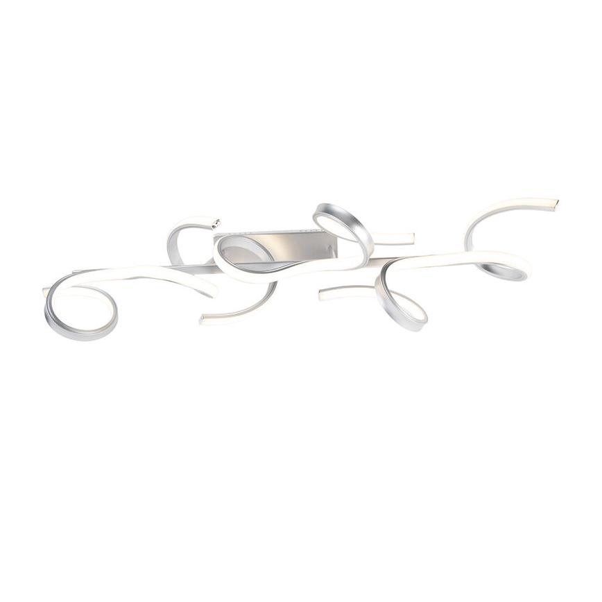 Leuchten Direkt 19032-21 - LED  Stmievateľný prisadený luster CURLS LED/25,8W/230V